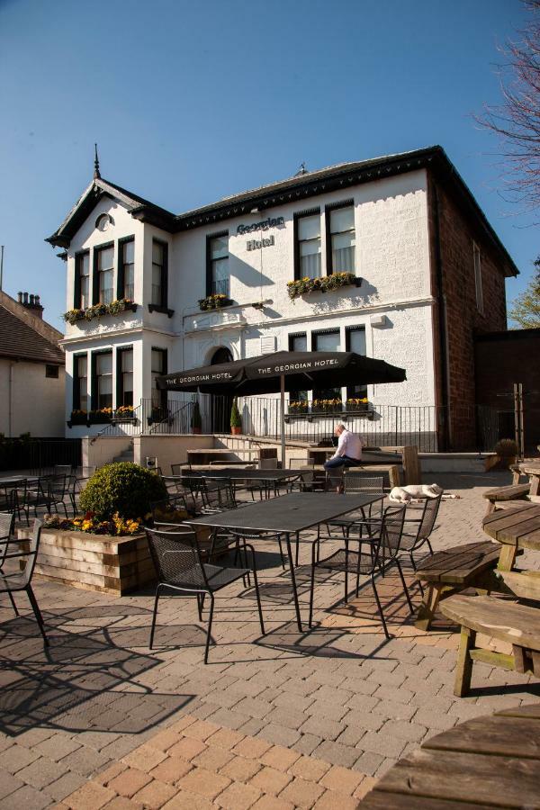 The Georgian Hotel كوتبريدج المظهر الخارجي الصورة