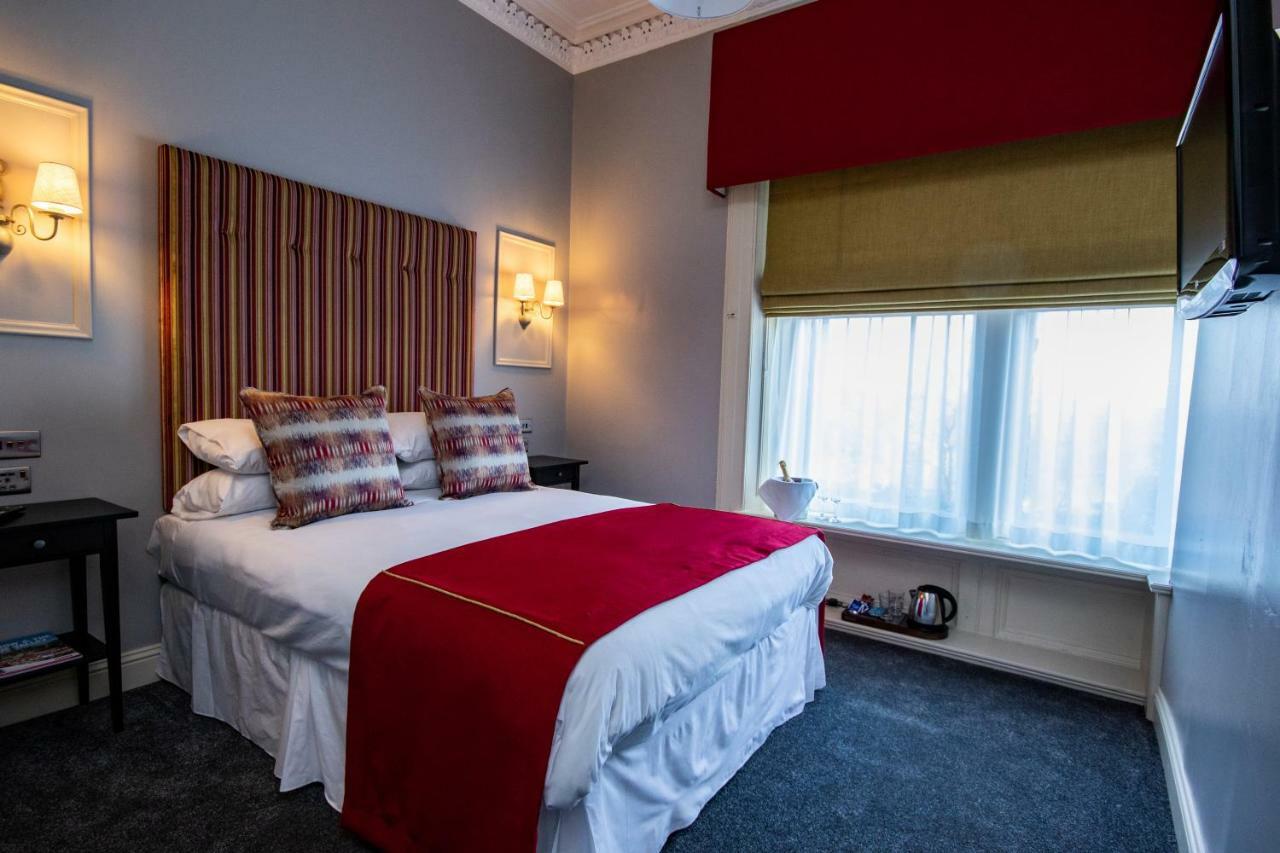 The Georgian Hotel كوتبريدج المظهر الخارجي الصورة
