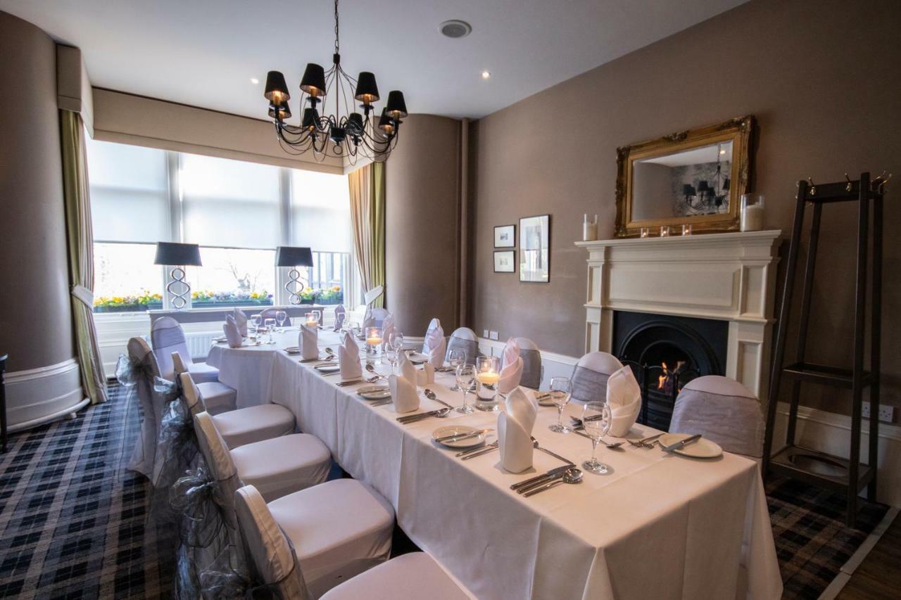 The Georgian Hotel كوتبريدج المظهر الخارجي الصورة