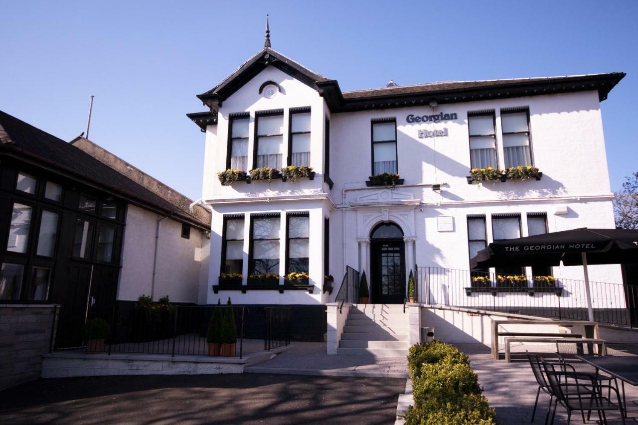 The Georgian Hotel كوتبريدج المظهر الخارجي الصورة