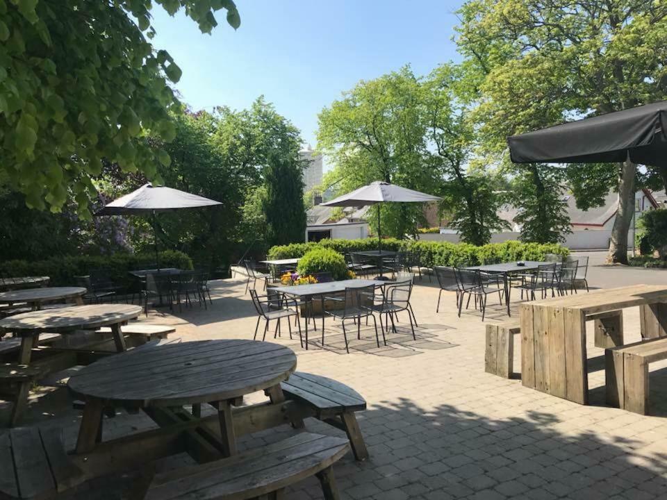 The Georgian Hotel كوتبريدج المظهر الخارجي الصورة