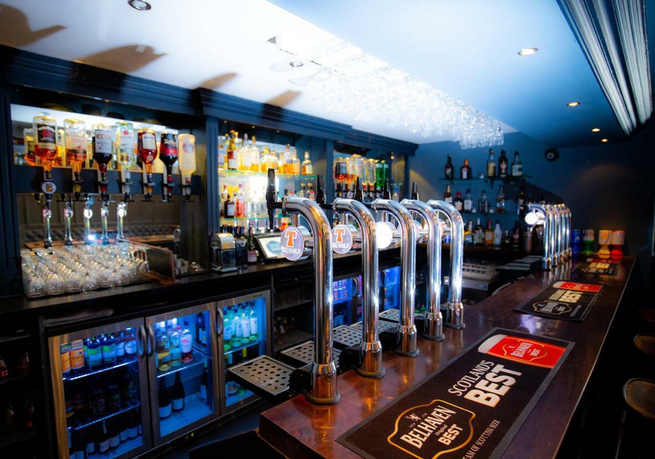 The Georgian Hotel كوتبريدج المظهر الخارجي الصورة