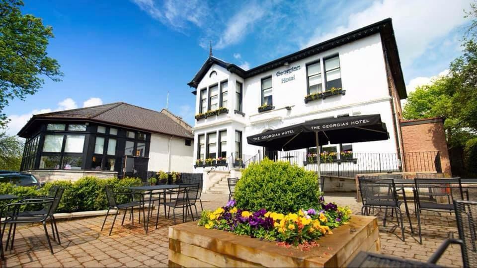 The Georgian Hotel كوتبريدج المظهر الخارجي الصورة