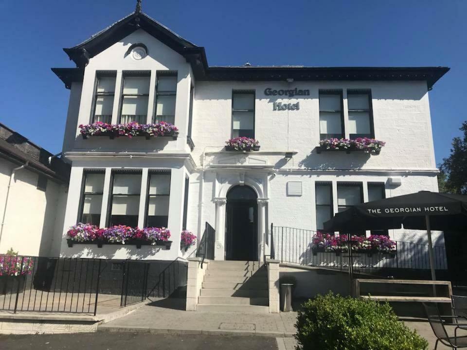 The Georgian Hotel كوتبريدج المظهر الخارجي الصورة